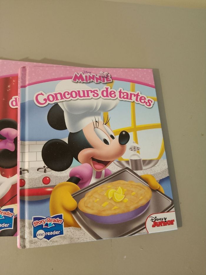 Livres Minnie - photo numéro 3