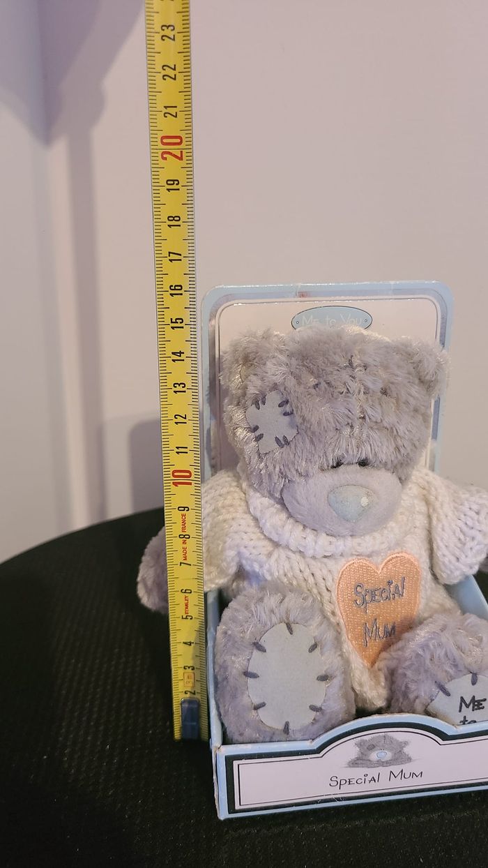 Nounours gris Me To You - photo numéro 4