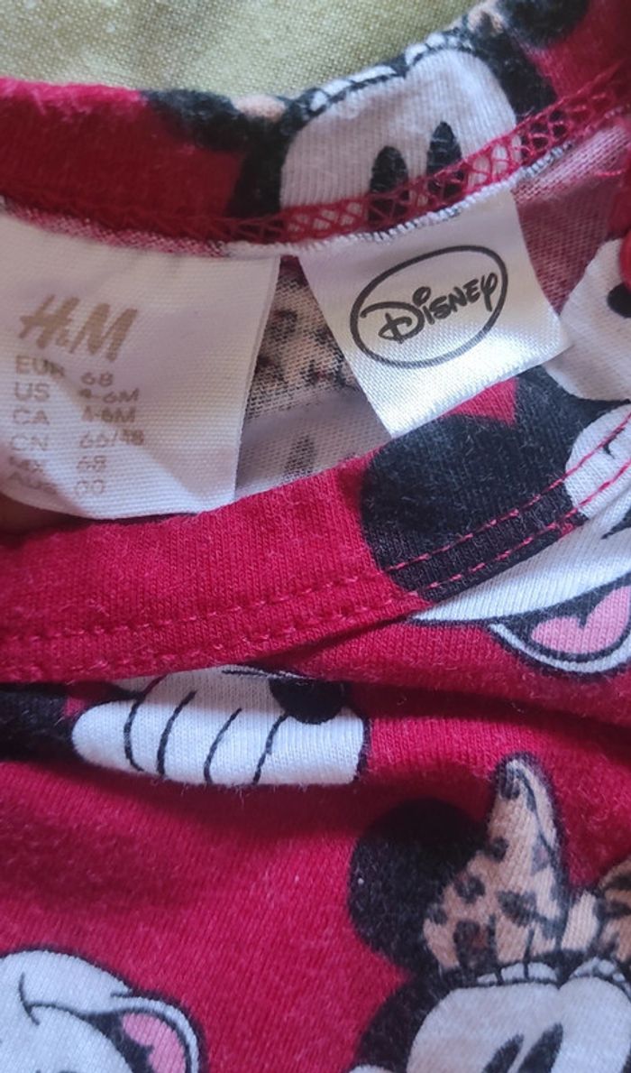 Robe Mickey/Minnie bébé fille - photo numéro 4