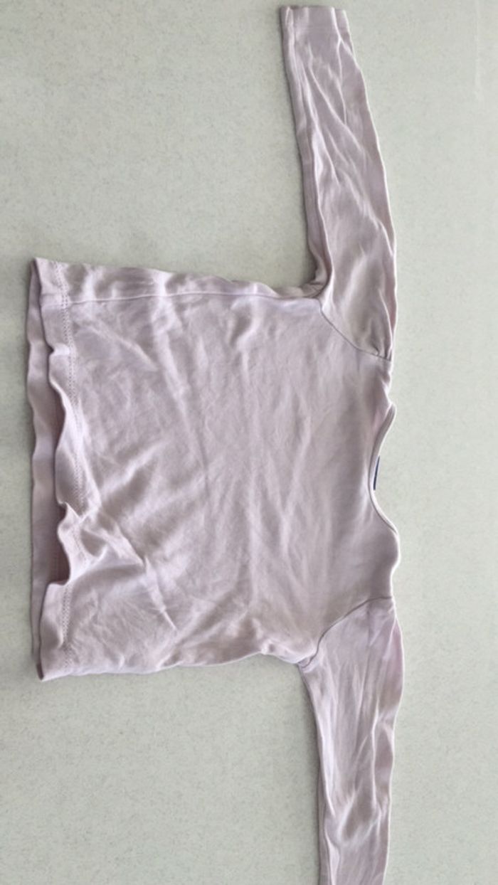 T-shirt à manches longues Fille 24 mois