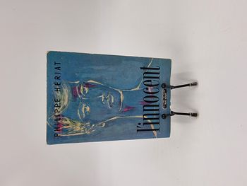 Livre L’innocent (Philippe Hériat)
