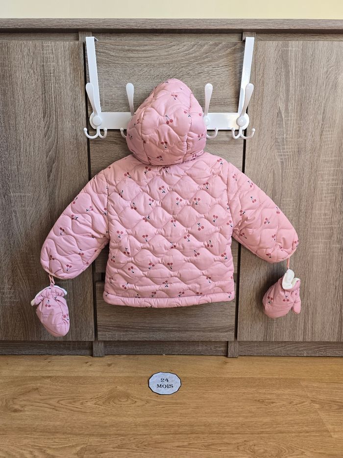 Vêtement Bébé Fille - Combi-pilote - Vertbaudet - 24 mois 86 cm - photo numéro 5