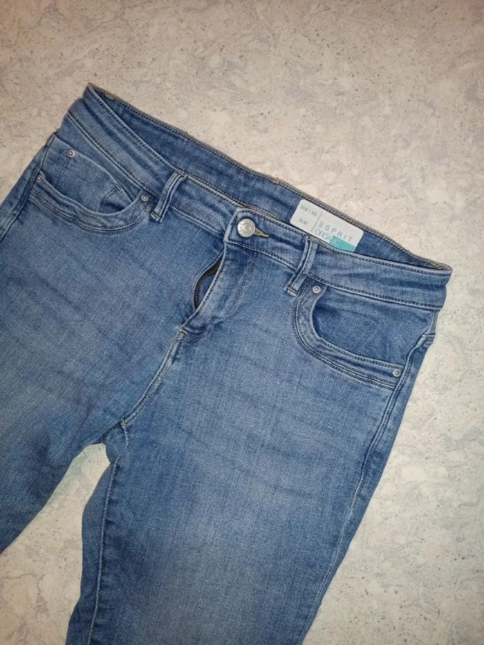 Jean jeans jean's femme 32 esprit - photo numéro 2