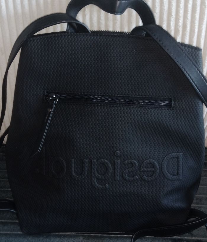 Sac à dos ville femme - photo numéro 2