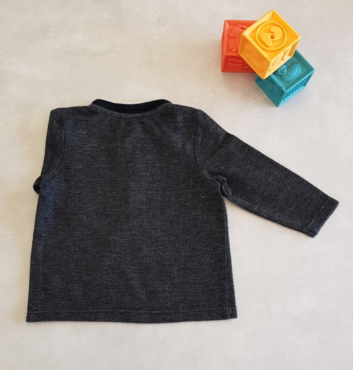 T-shirt orchestra 9 mois