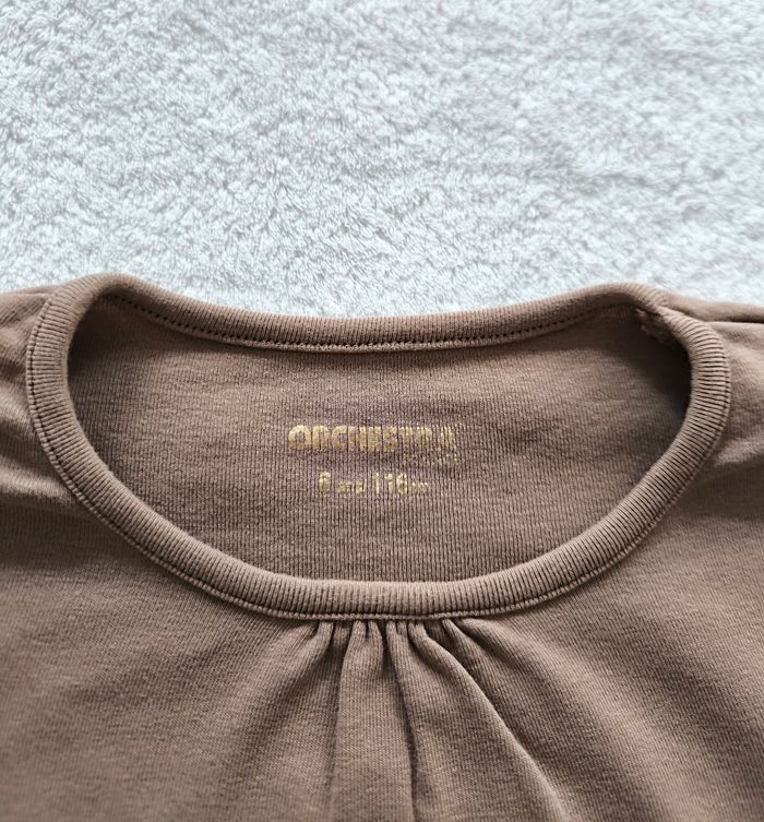 T-shirt 6 ans - photo numéro 3