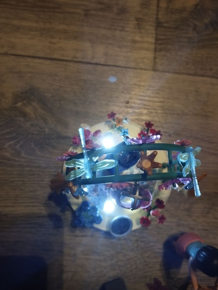 Playmobil styliste podium lumineux - photo numéro 3