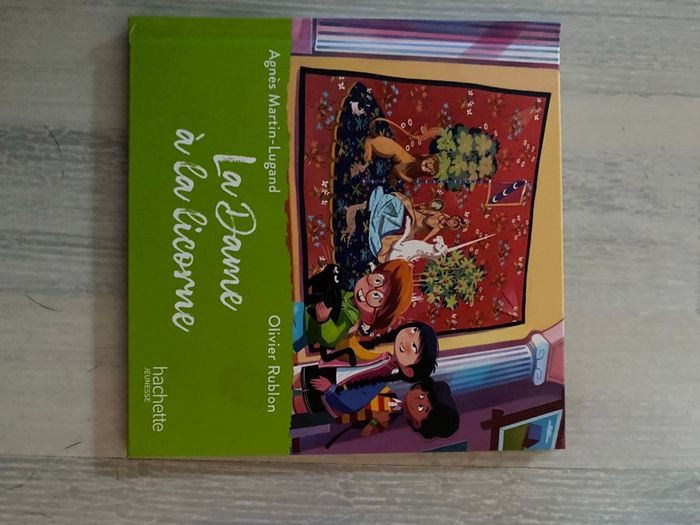 Lot de 2 livres pour enfants - photo numéro 3