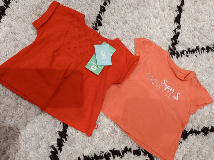 T-shirts bébé