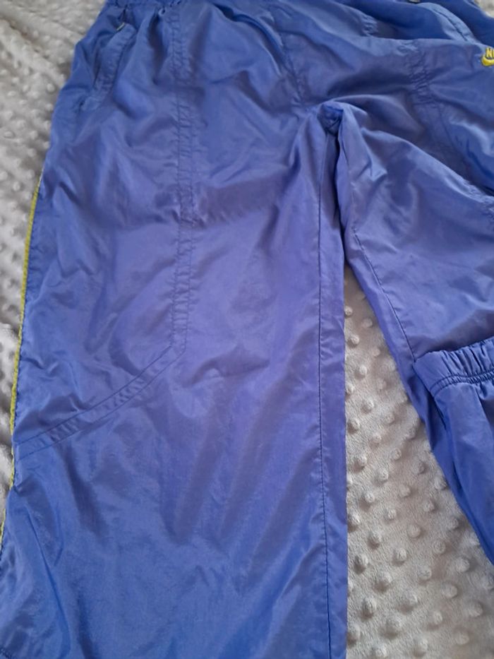 Bas Jogging vintage rétro Nike taille L - photo numéro 5