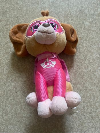 Peluche Stella Pat Patrouille