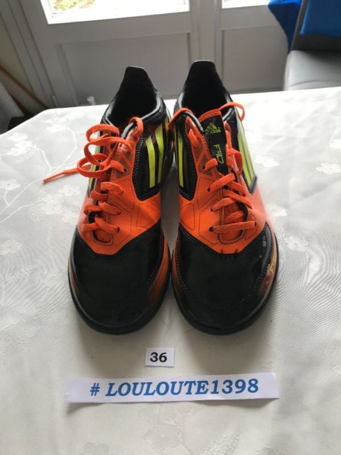 Crampons F50