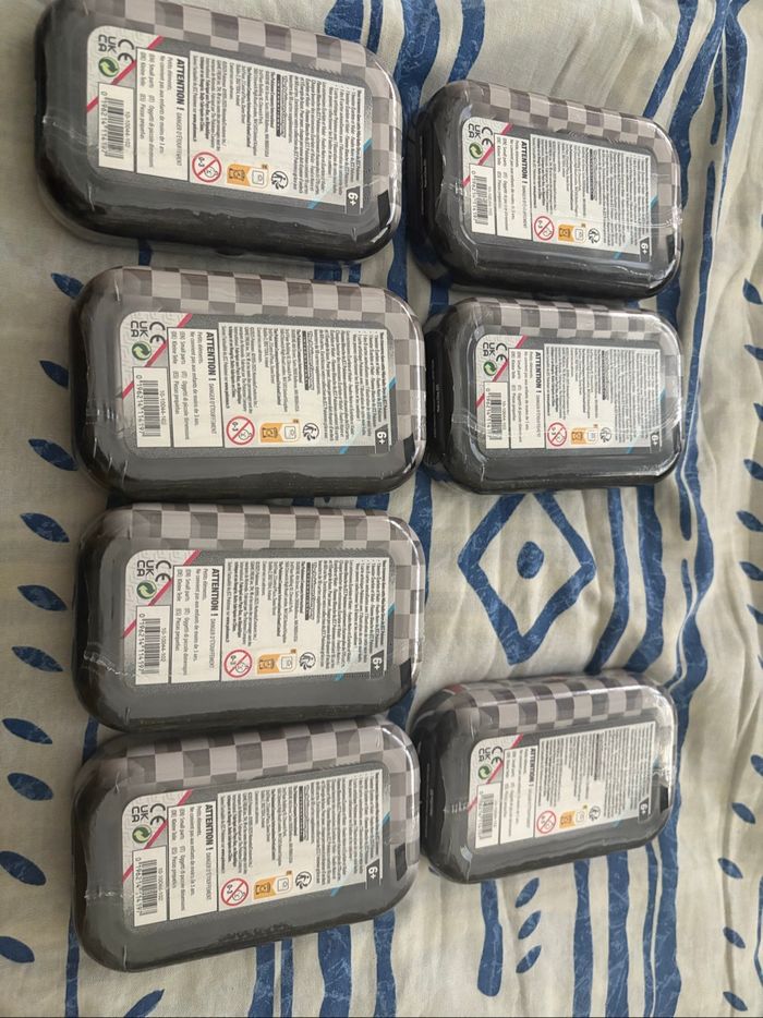 Collection des Mini Tins Ev10.5 - photo numéro 2