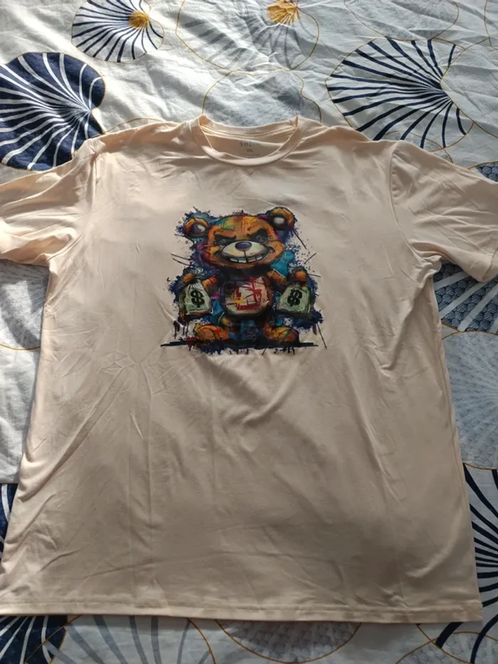 T shirt xxl neuf