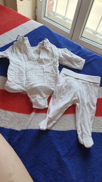Tenues bébé 3 mois