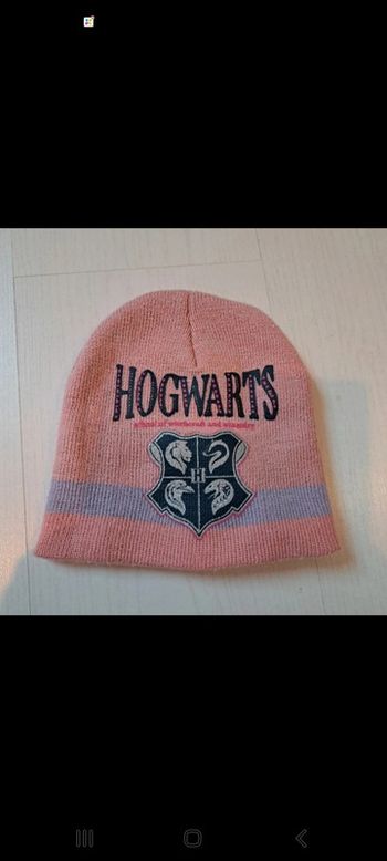 Bonnet harry potter hogwarts 54