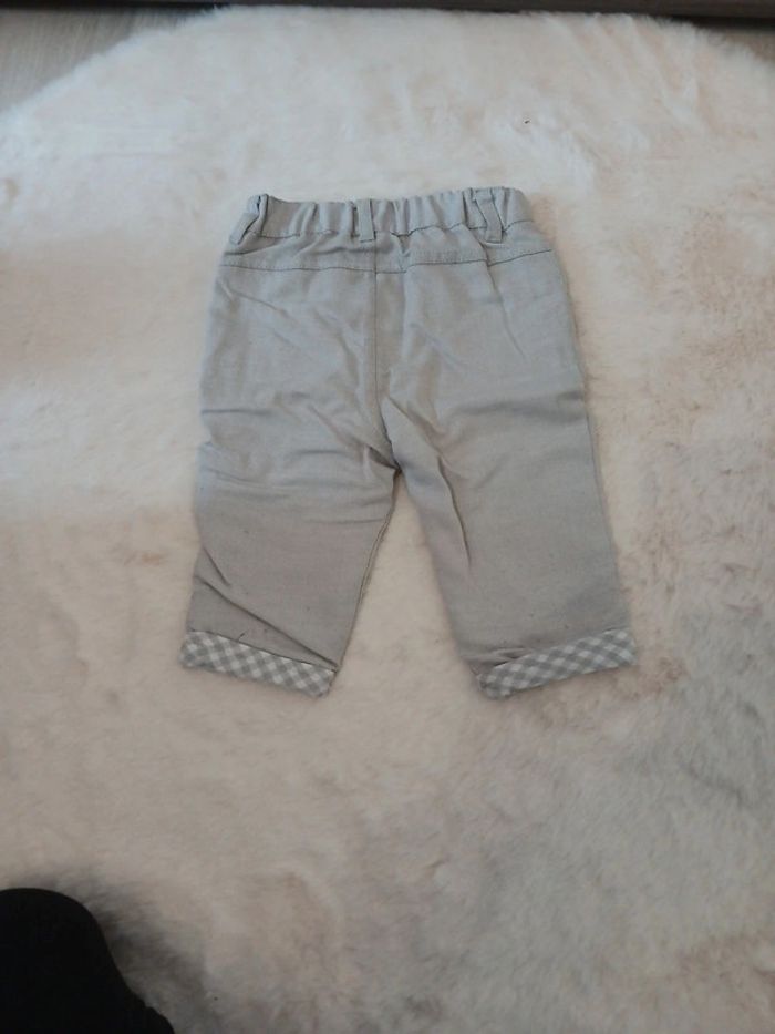 pantalon 6 mois sergent major - photo numéro 2