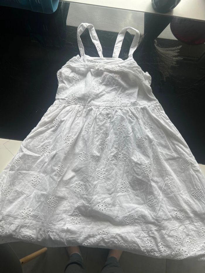 Robe blanche