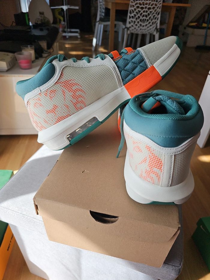 🔥Lebron Witness VIII Famu T.44.5🏀 - photo numéro 7