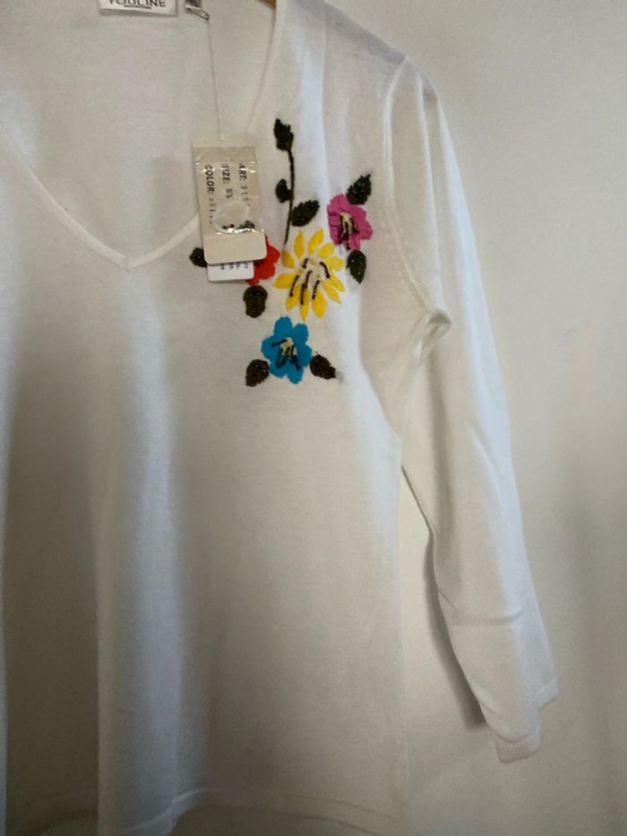 Pull fin Youline collection taille M S Neuf - photo numéro 4
