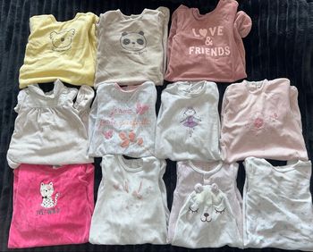 Pyjama 12mois