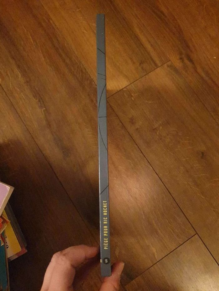 Bande dessinée Le collection Ric hochet - photo numéro 3