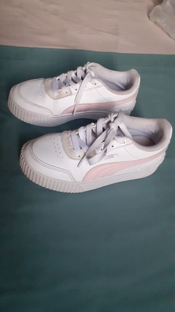 Baskets fille pointure 34
