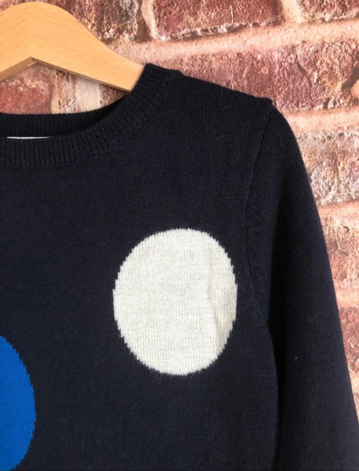 Robe pull Jacadi 6ans - photo numéro 2