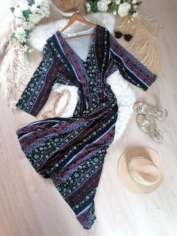 Jolie robe longue