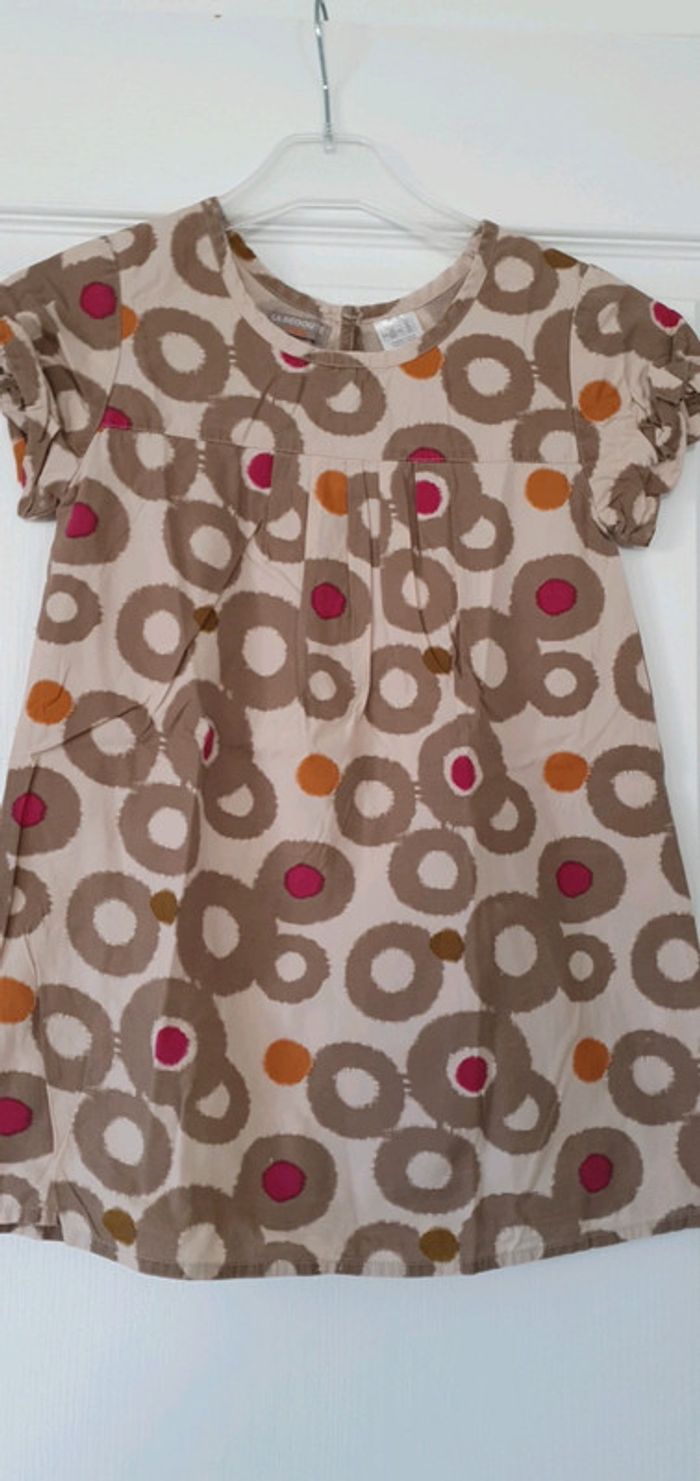 Tunique fille 6 ans chla - photo numéro 2