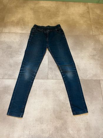 Jegging tape à l’œil taille 10 ans
