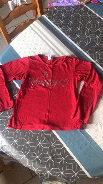 Tee-shirts manches longues