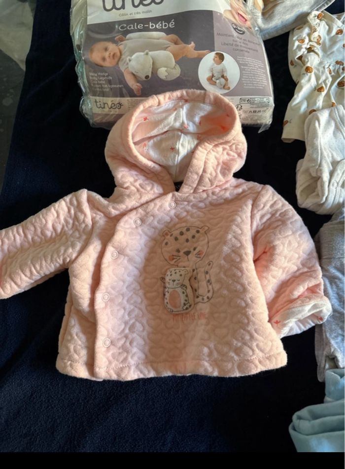 Lots de vêtement 1 mois - photo numéro 4
