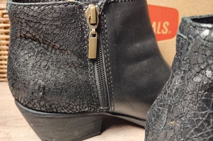 Boots en Clark cuir Clark - photo numéro 5