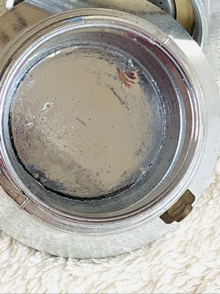Ancien Petit percolateur, cafetière mini express 1 tasse - photo numéro 7