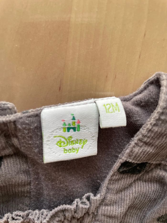 Lot de 5 robes filles 12 mois mi saison - photo numéro 5