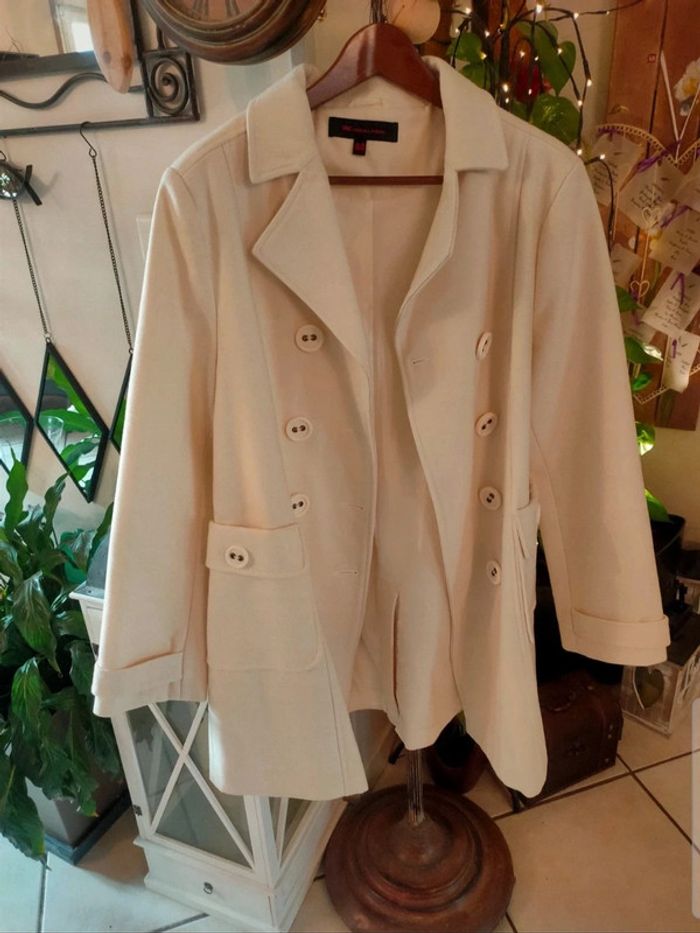 Duffle coats 60% laine