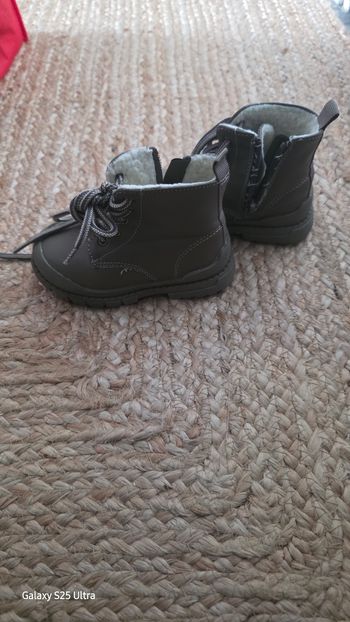 Chaussures tres propre