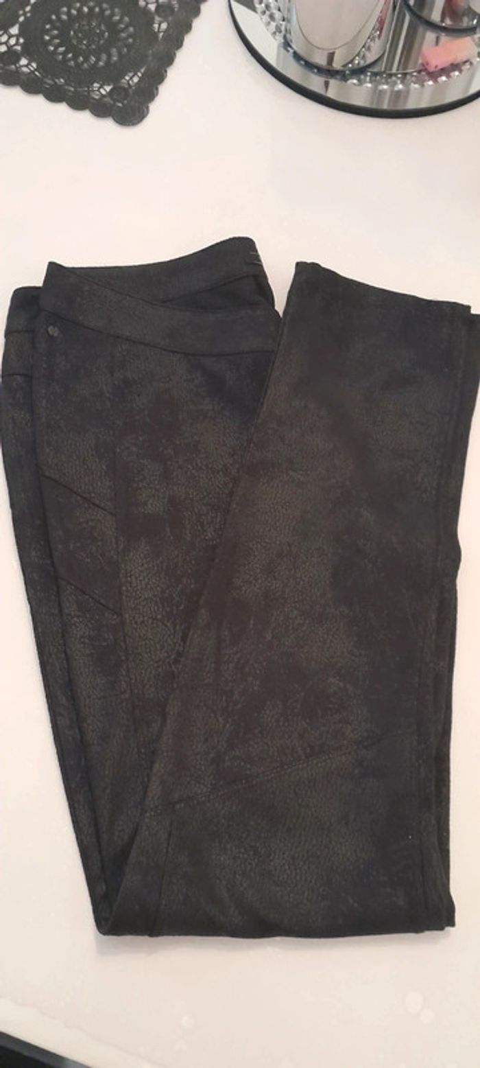 Pantalon femme bonobo taille 42 - photo numéro 5
