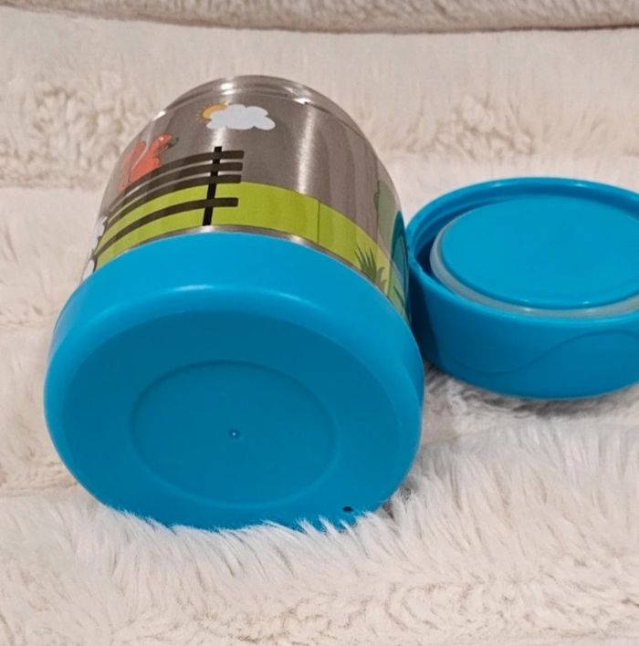 Pot isotherme Scruff tum tum 300ml très bon état - photo numéro 5