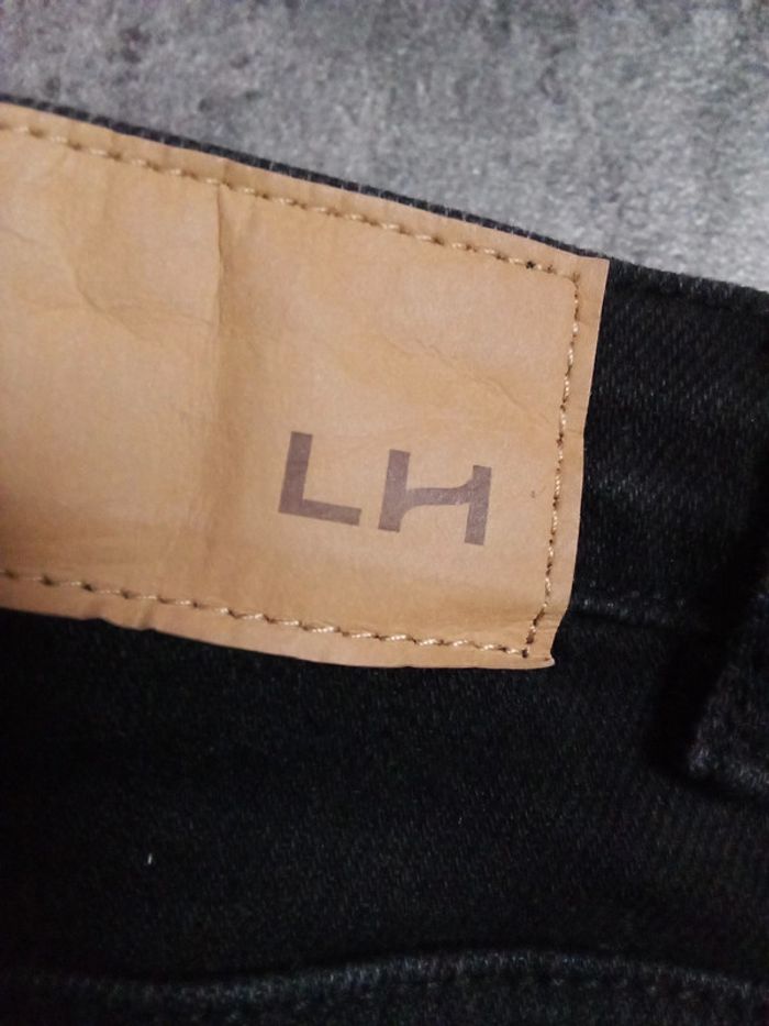 Jean noir - photo numéro 3