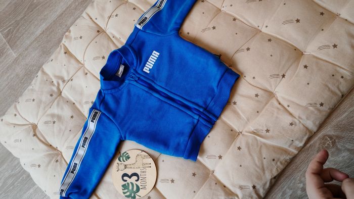 Ensemble jogging Puma bébé 3 mois - photo numéro 2