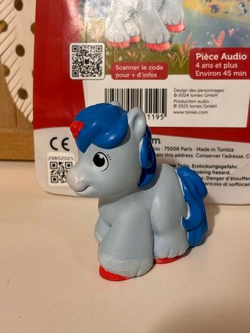 Tonie fabuleuse créature 