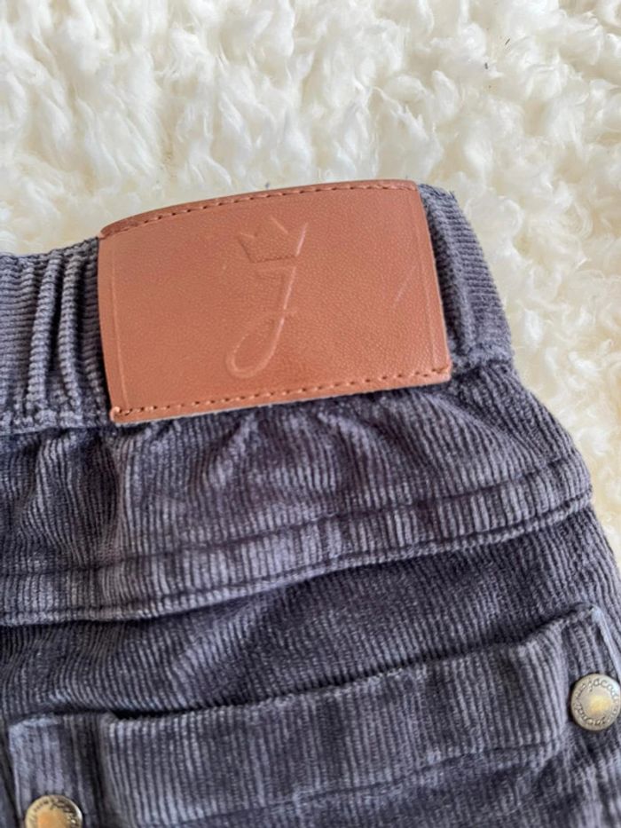 Pantalon velours Jacadi - photo numéro 3