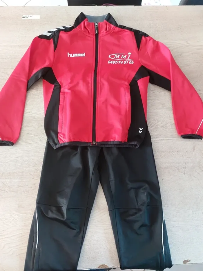 Training fille 6 ans