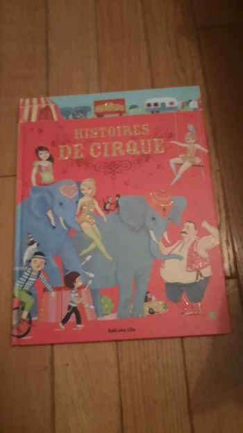 Histoires de cirque