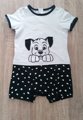 Combishort 101 dalmatiens