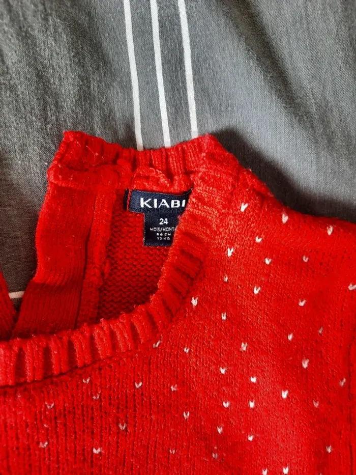 Pull moche noel - photo numéro 4