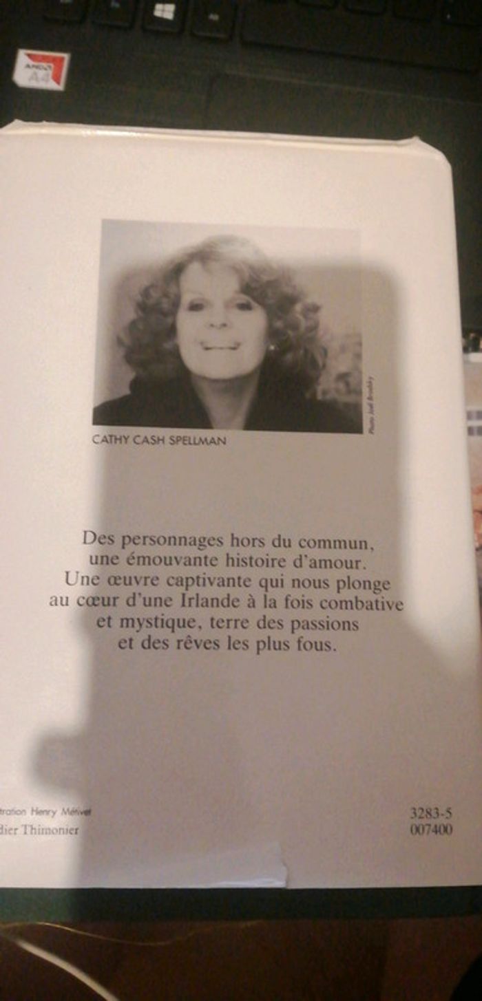 L'irlandaise - photo numéro 2