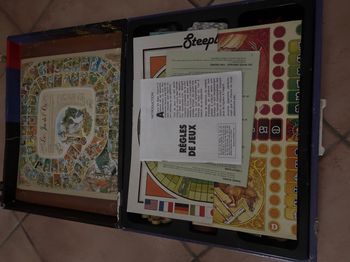 coffret de jeux de société
